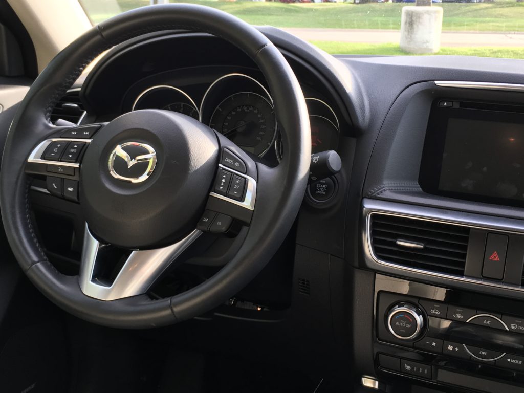 Mazda CX5