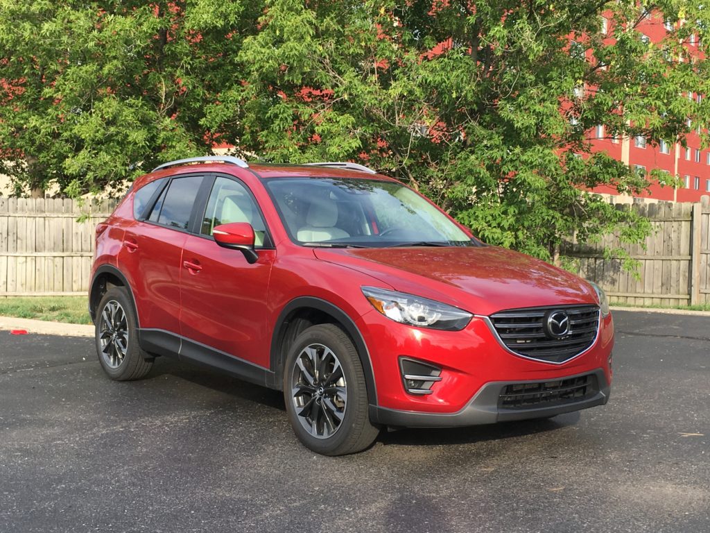 Mazda CX5