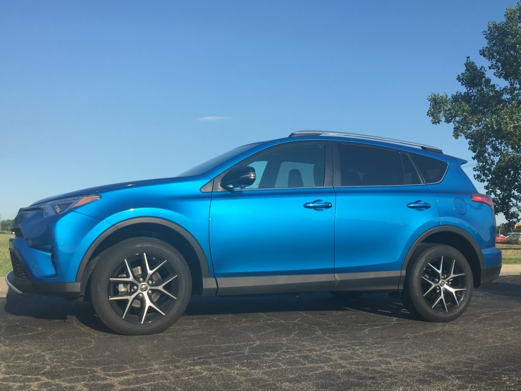 2016 Toyota Rav 4