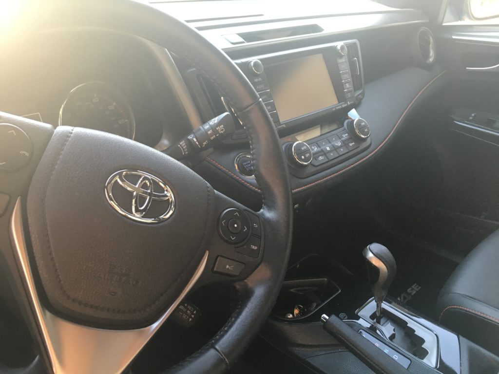 2016 Toyota Rav 4