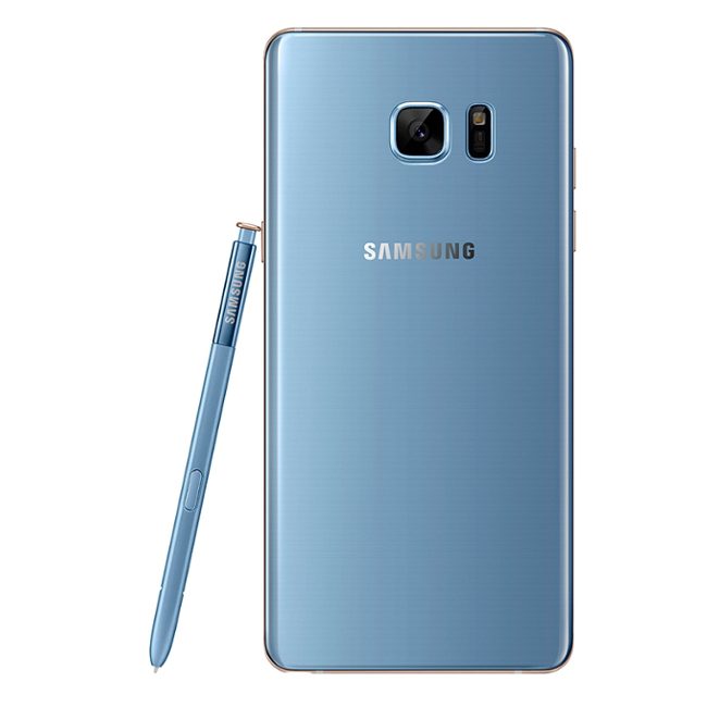 Samsung Unveils Latest Products Including Water Resistant Note 7 and More!