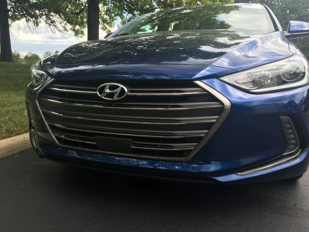 2017 Elantra Limited