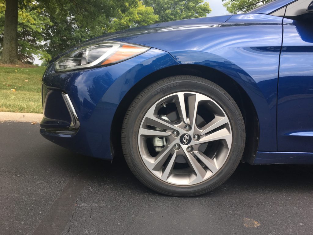 2017 Elantra Limited 5