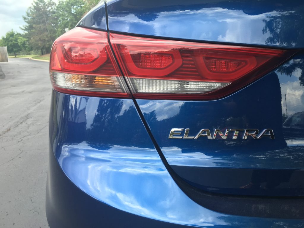 2017 Elantra Limited