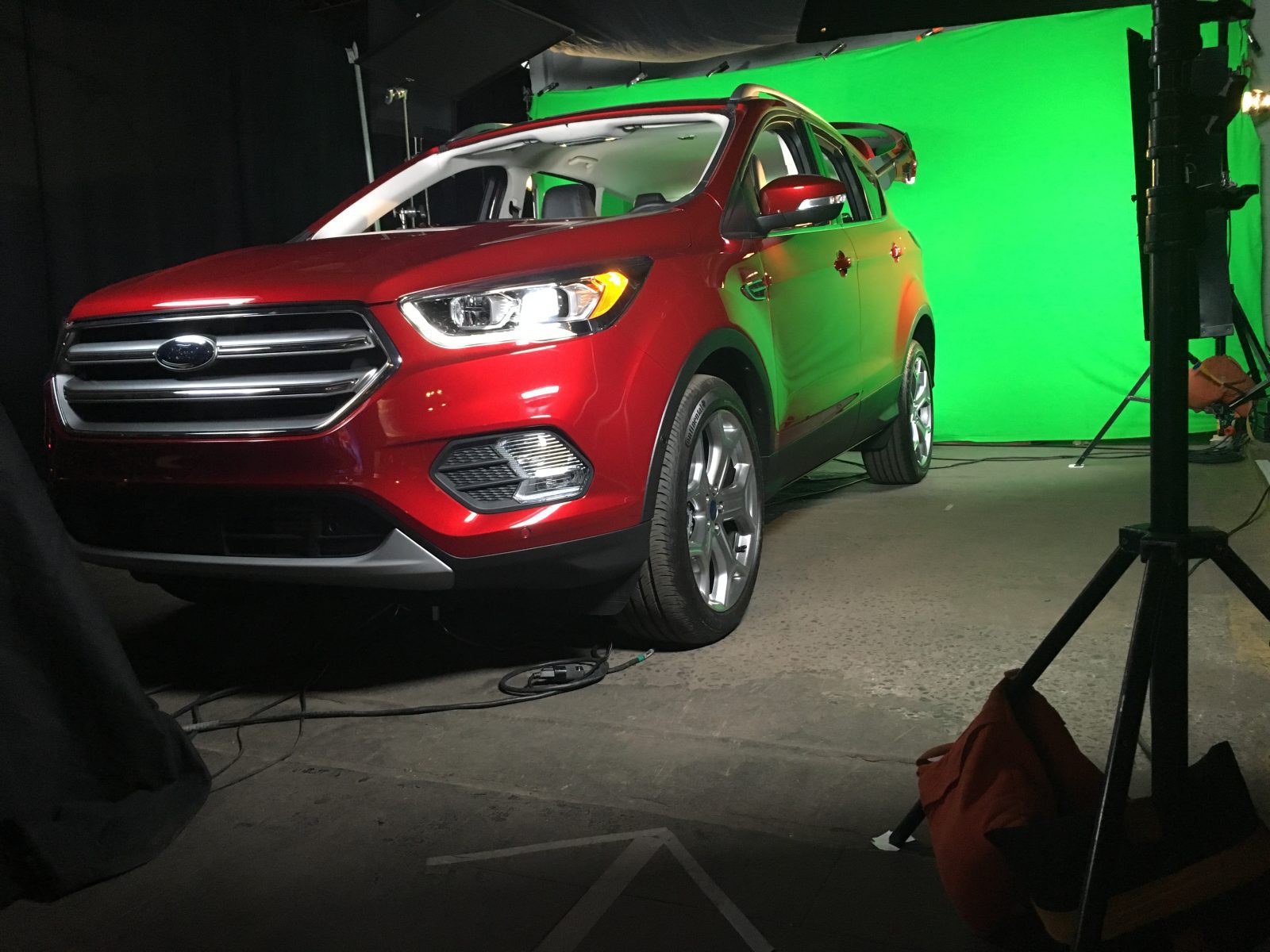 Ford’s Escape New York Experience Made Me Change The Way I View NYC