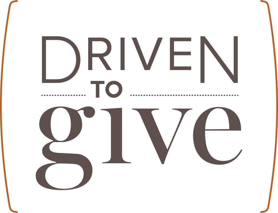 Driven To Give