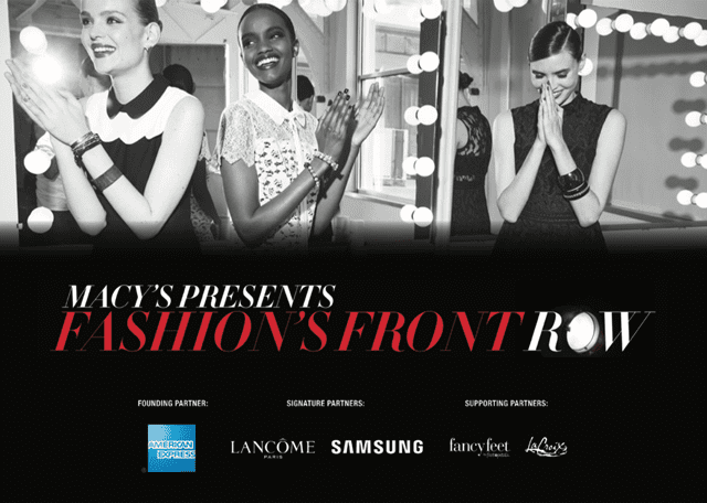 .@Macy’s Fashion’s Front Row Is Bringing Fall Fashion Fun to a city near you!  #MacysFrontRow #ad