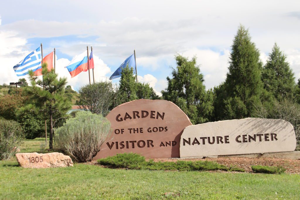 Garden Of The Gods