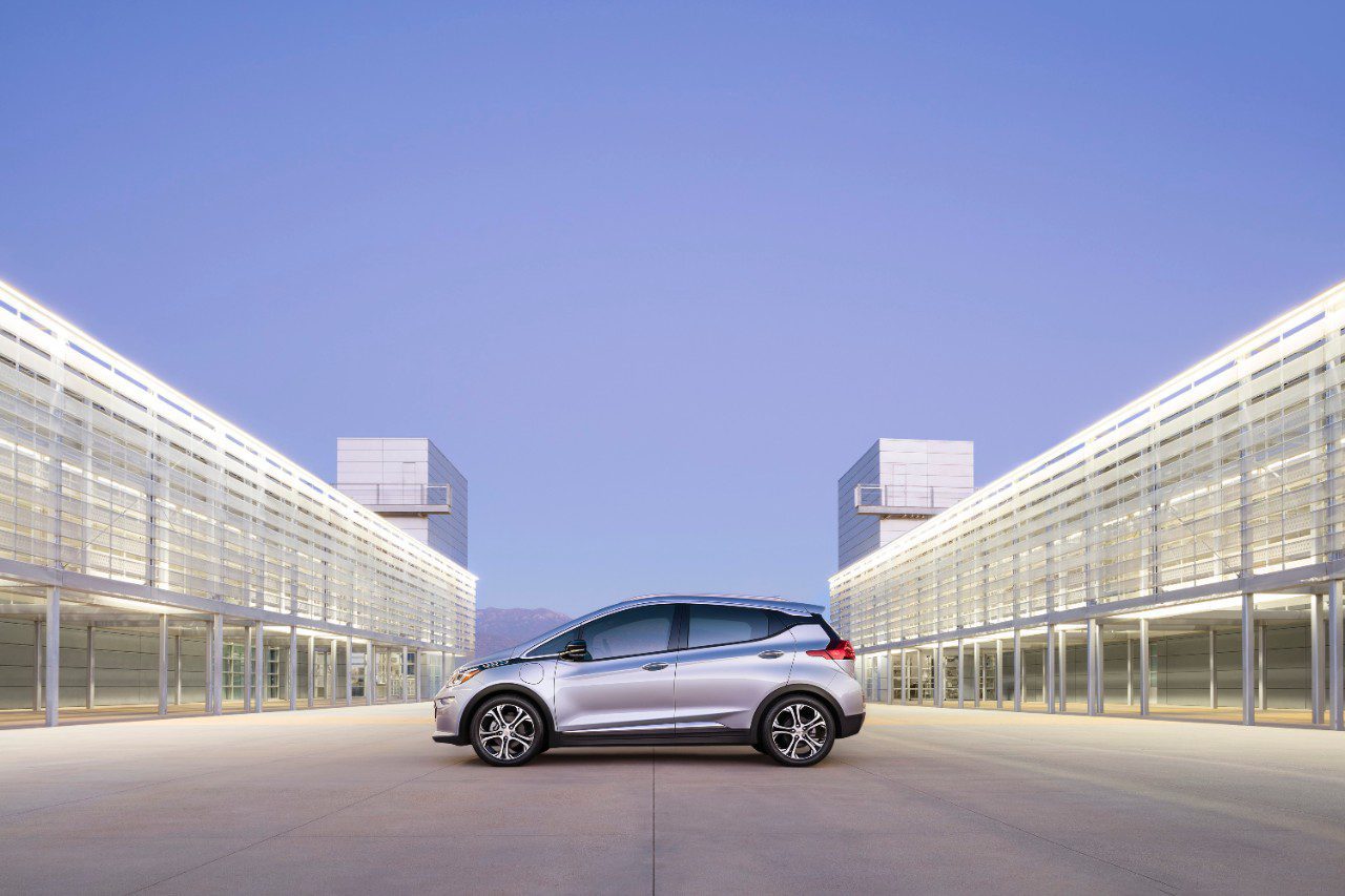 Chevy EV Bolt