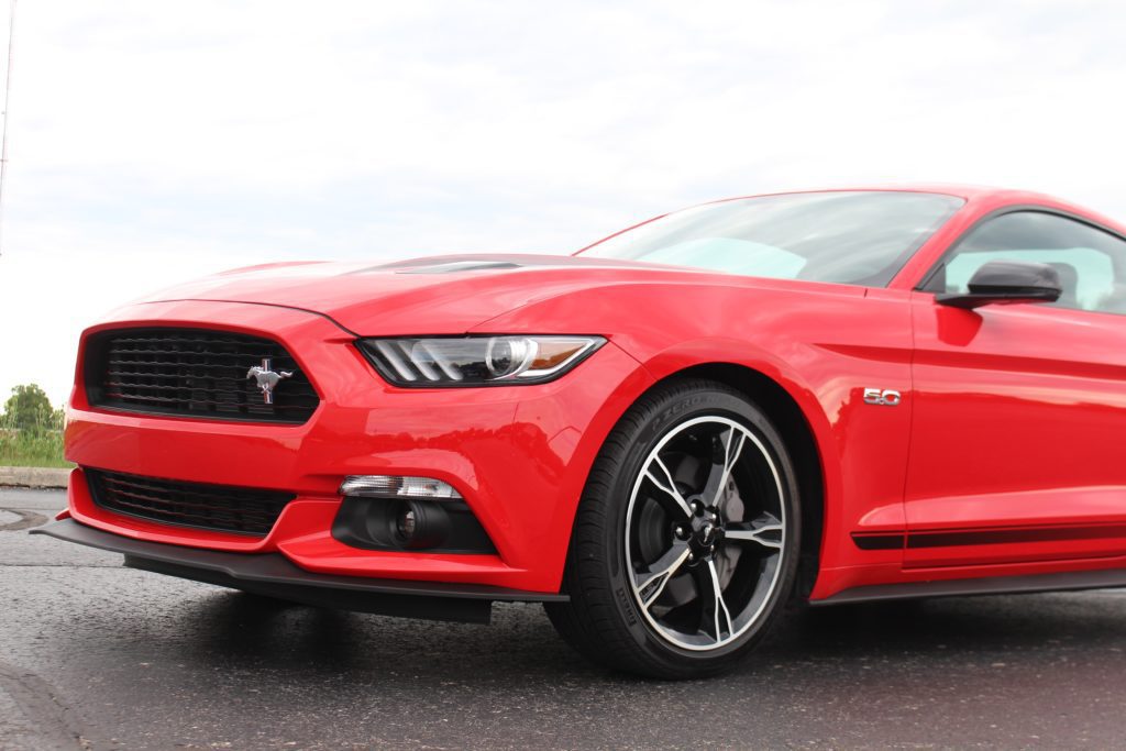 2016 Ford Mustang GT