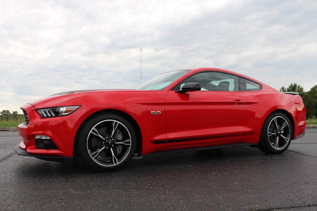 2016 Ford Mustang GT