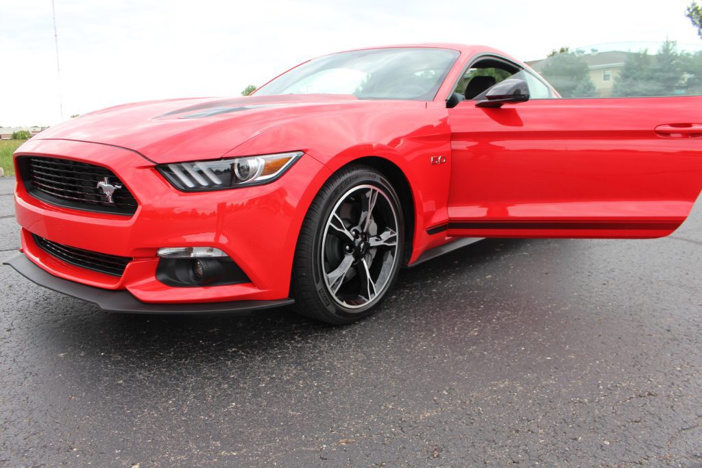 2016 Ford Mustang GT