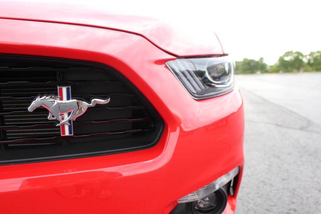 2016 Ford Mustang GT