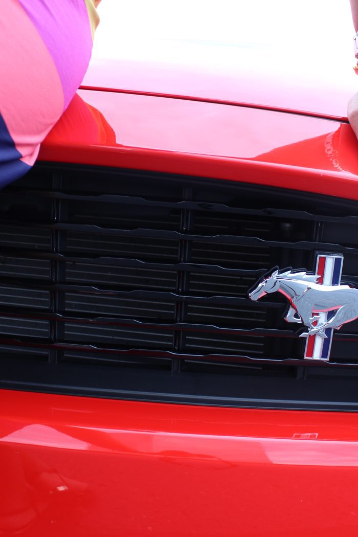 Woodward Dream Cruise: Driving The 2016 Ford Mustang GT Through Mustang Alley