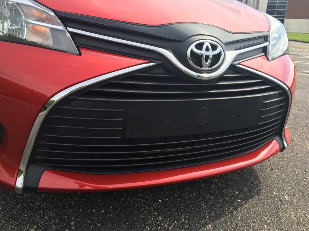 2016 Toyota Yaris LE