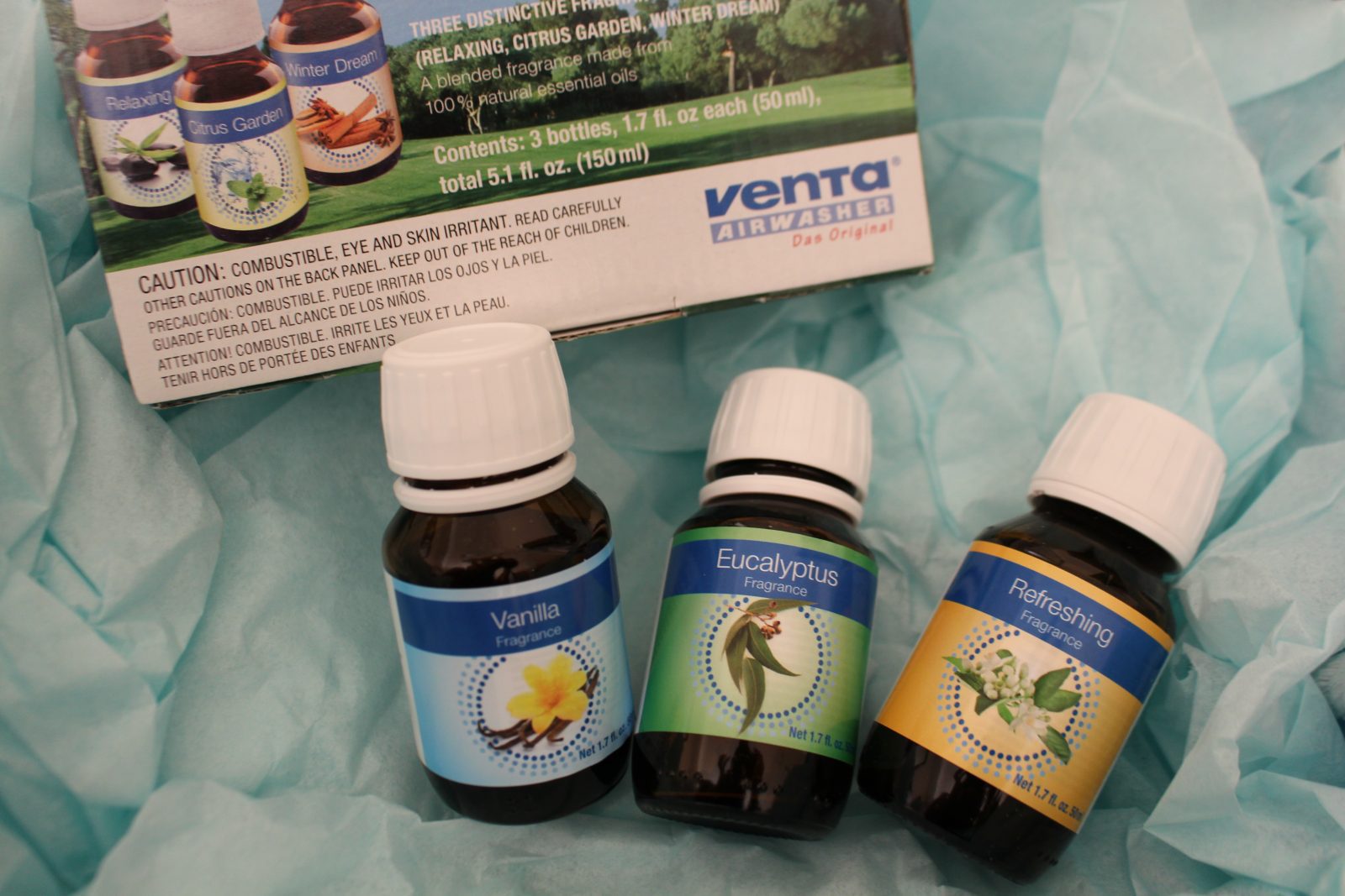 Venta Airwasher aromatherapy