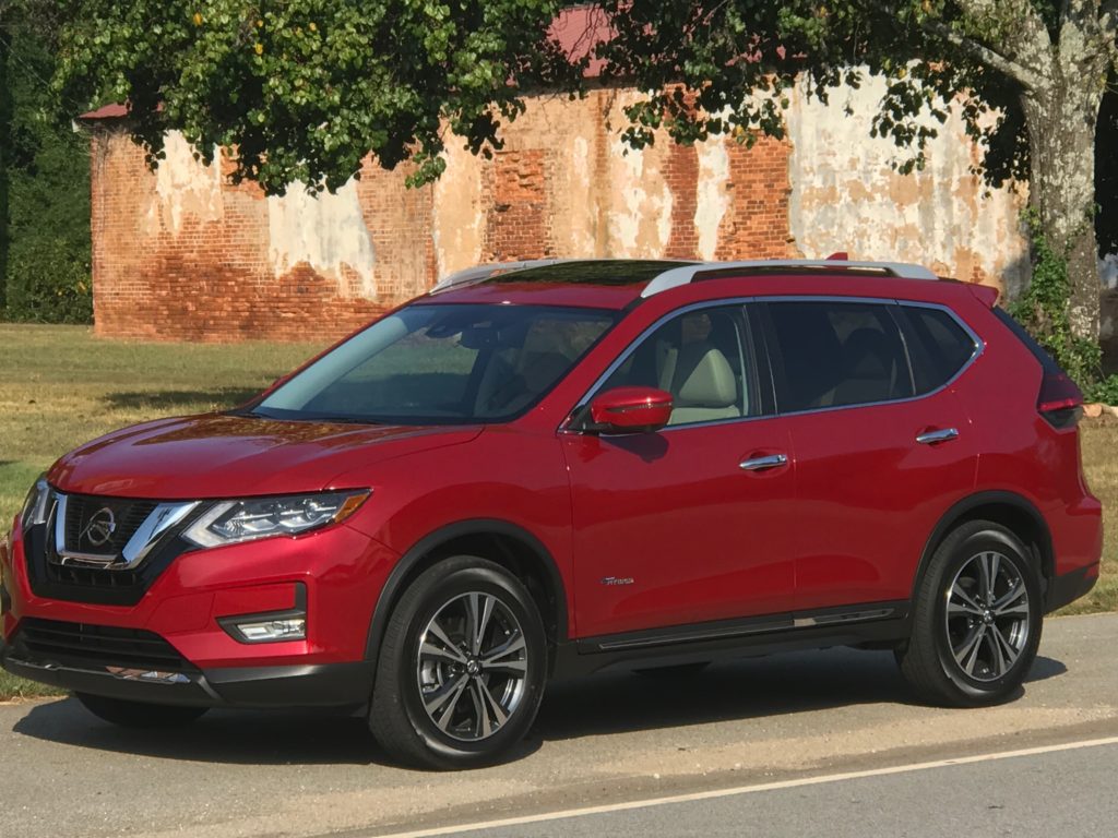 2017 Nissan Rogue