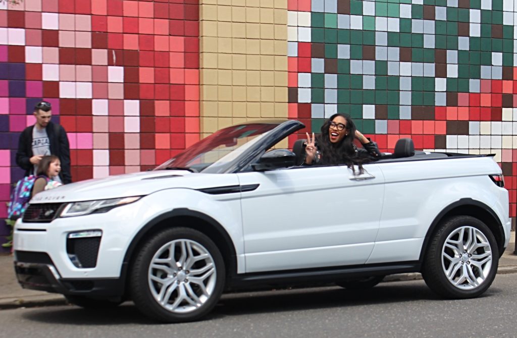 Range Rover Evoque