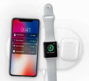 iphone x wireless charging applepower