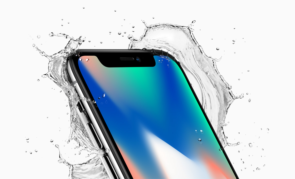 iphone x waterproof