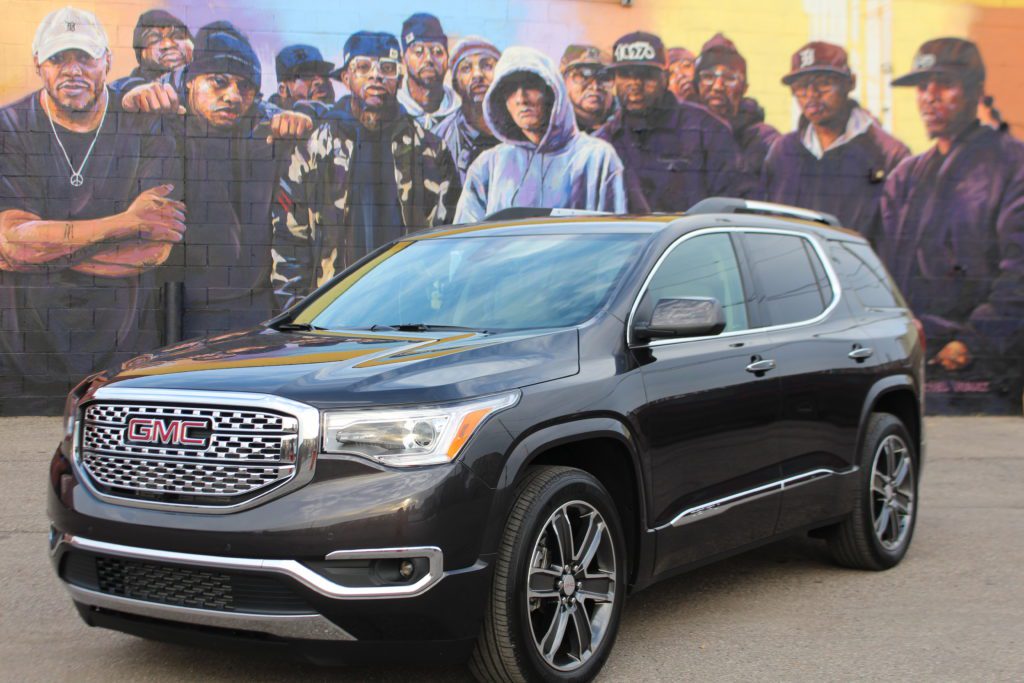 GMC Acadia Denali