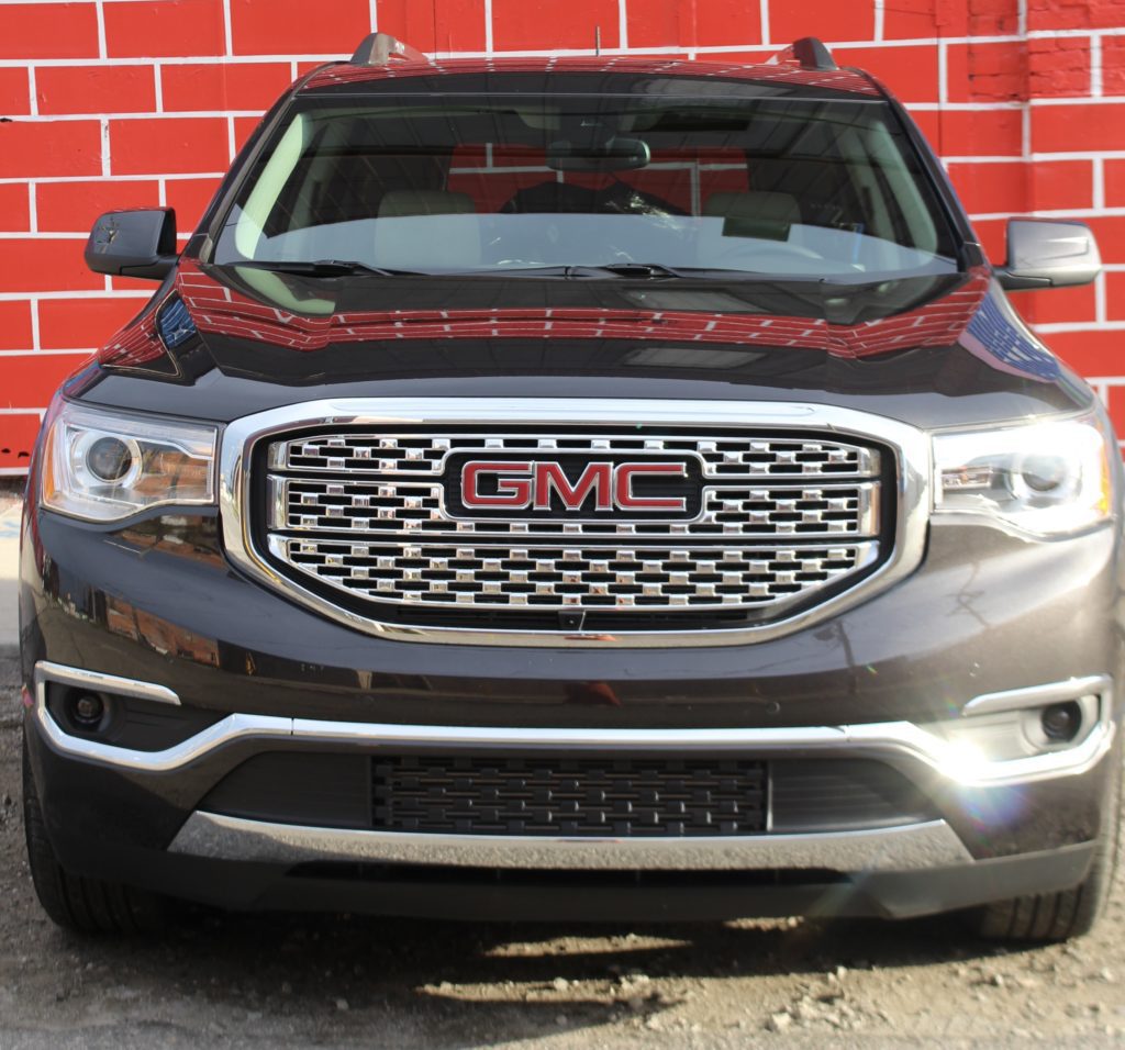 GMC Acadia Denali