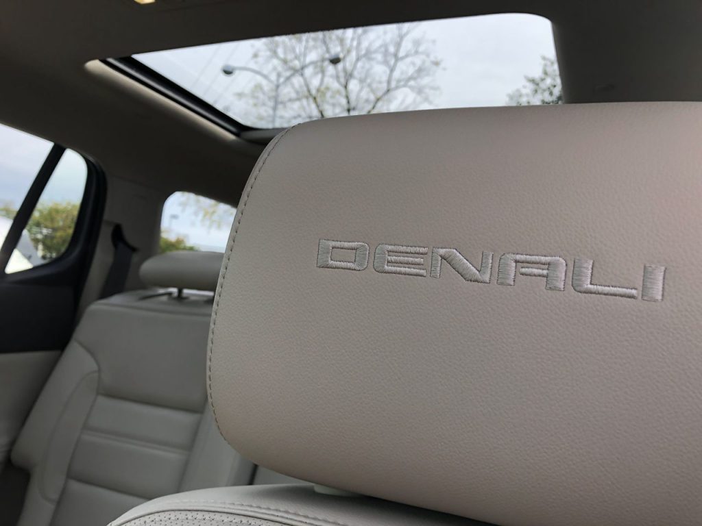 GMC Acadia Denali