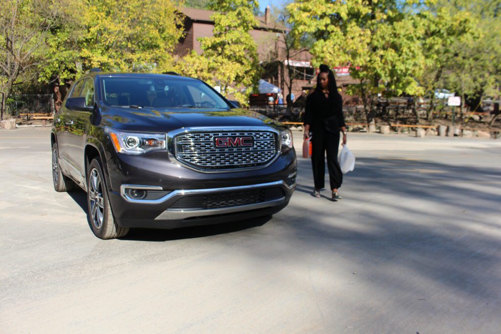 GMC Acadia Denali