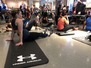Jabs Gym Under Armour