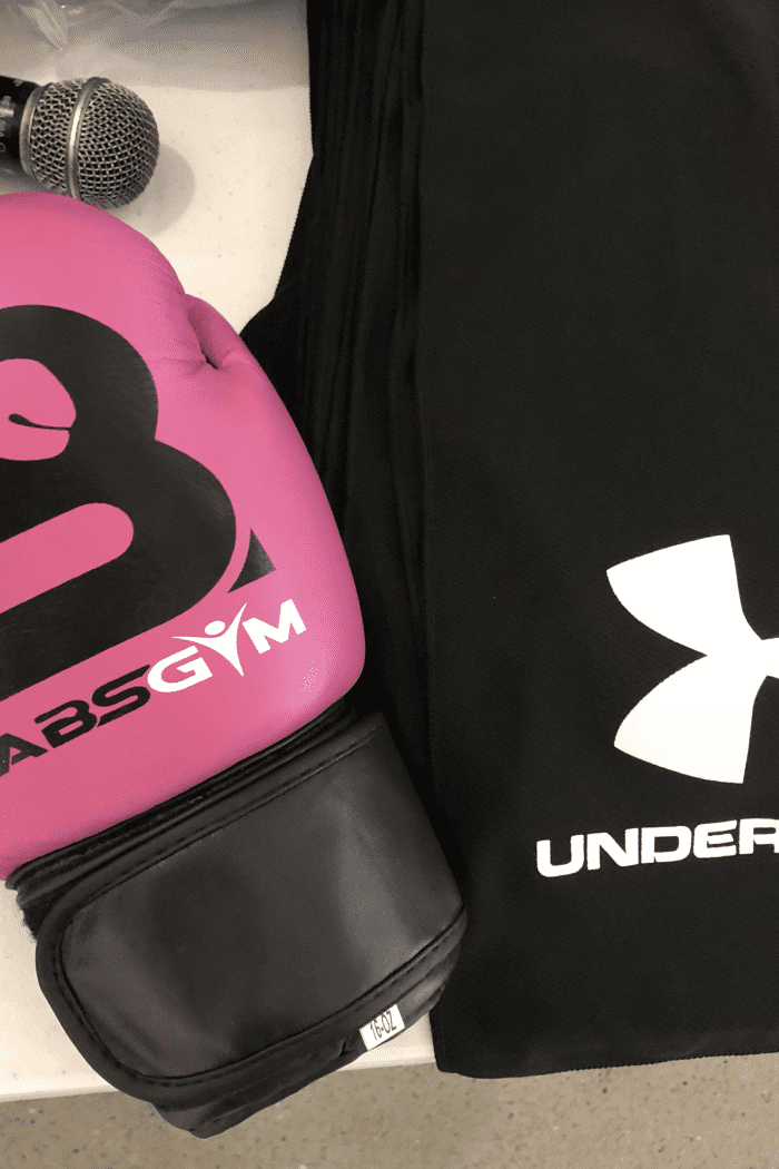 Jabs Gym x Under Armour – The Perfect Fitness Match!