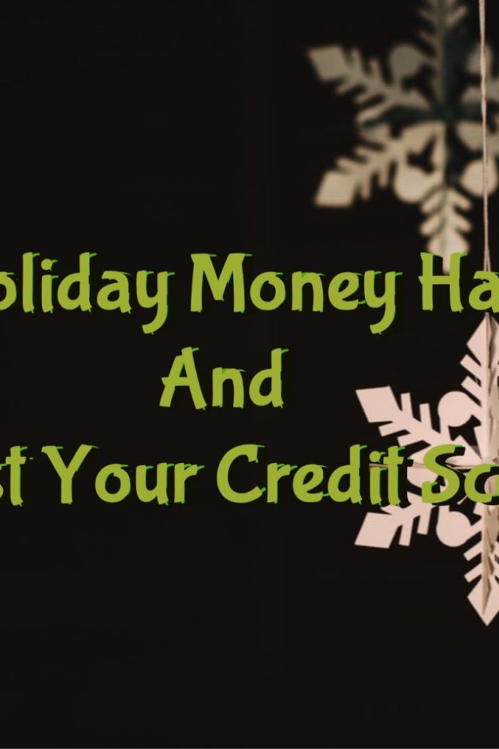 Five Tips To Avoid A Holiday Money Hangover…And BOOST Your Credit Score!