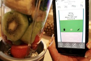 Nutribullet Balance app