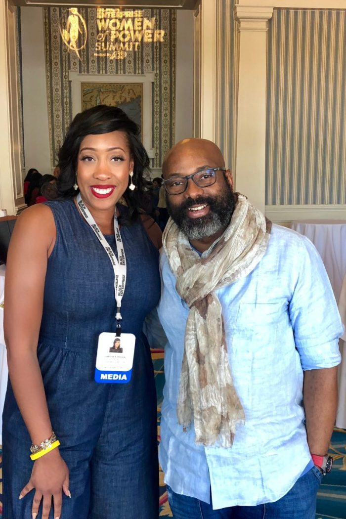 Richelieu Dennis Shares His Most Important Piece of Advice for Black Women In Business + Five Gems From Black Enterprise Women Of Power Summit Every Entrepreneur Needs!