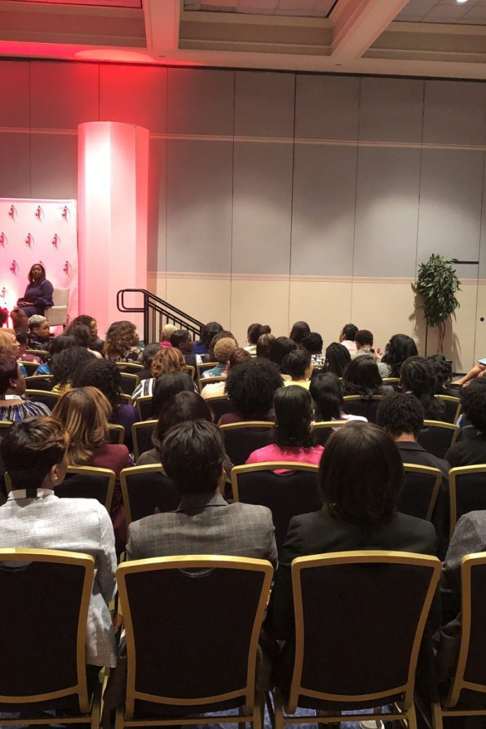 Celebrating Women’s History Month at 2018 Black Enterprise Women Of Power Summit