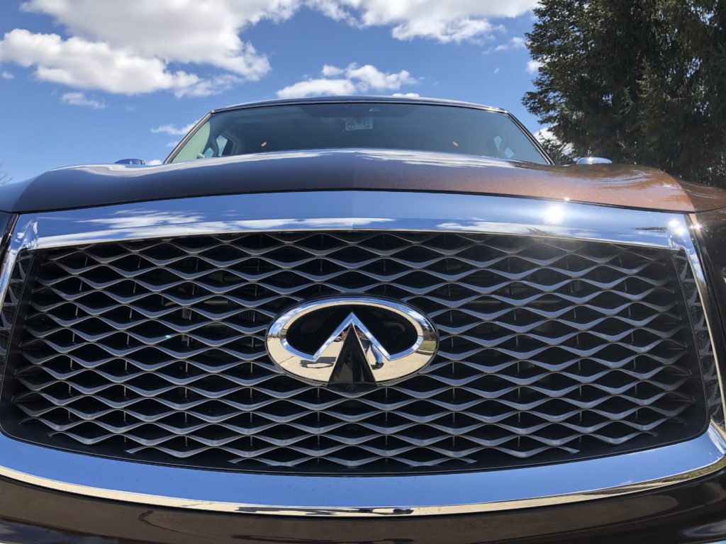 2018 Infiniti QX80