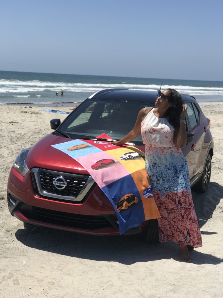 2018 Nissan Kicks DivasDriveInHeels.com