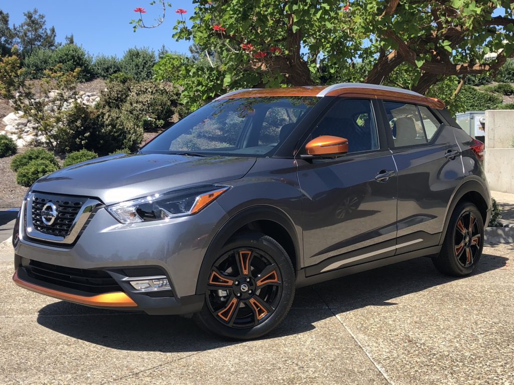 2018 Nissan Kicks DivasDriveInHeels