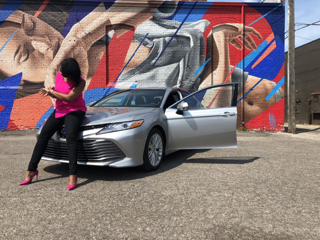 2018 Toyota Camry Hybrid XLE