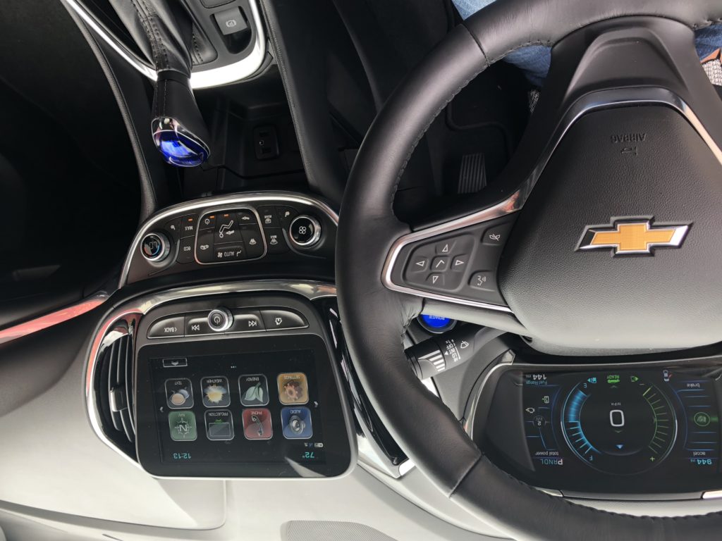 2018 Chevrolet Volt