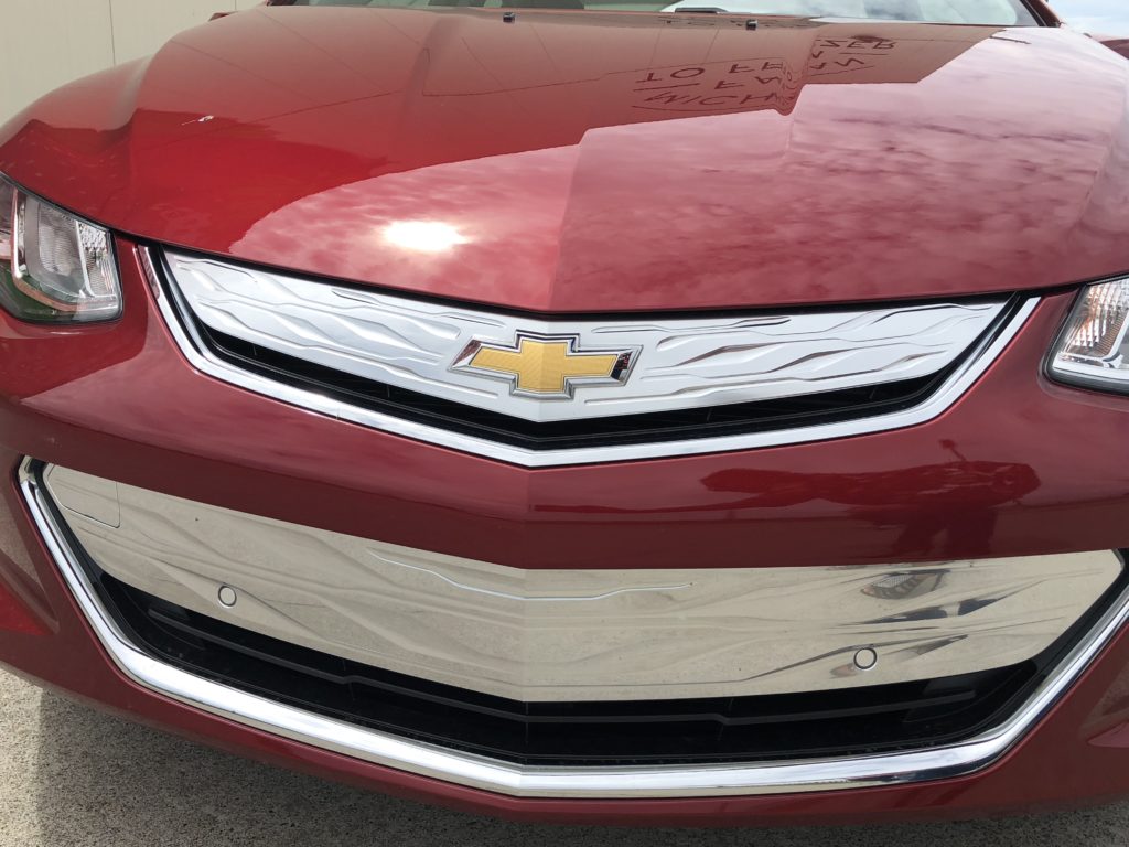 2018 Chevrolet Volt