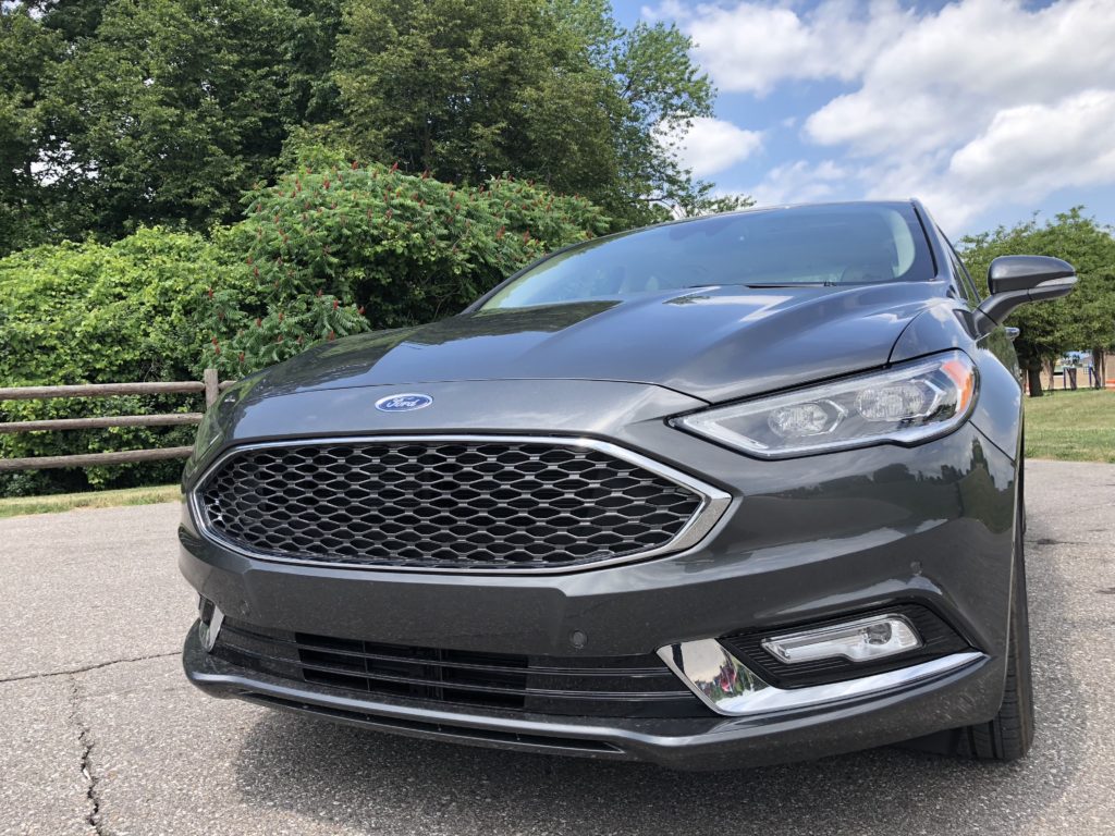 Ford Fusion Energi