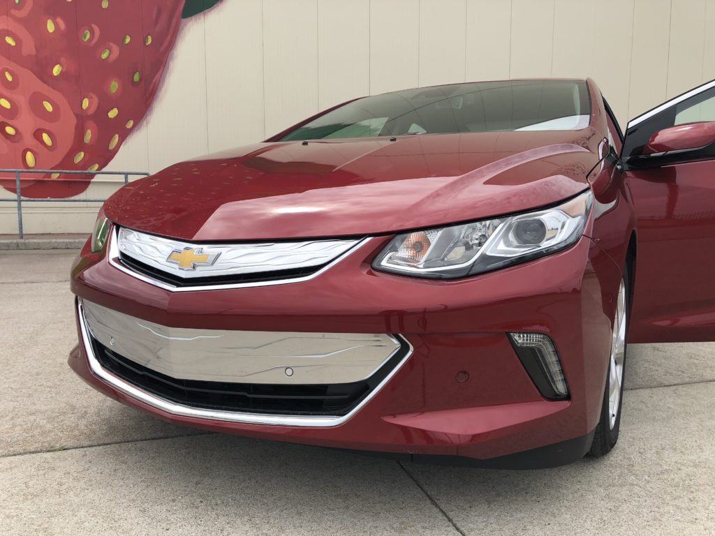 2018 Chevrolet Volt