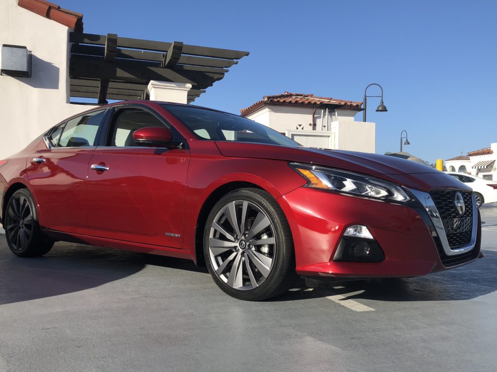 2019 Nissan Altima