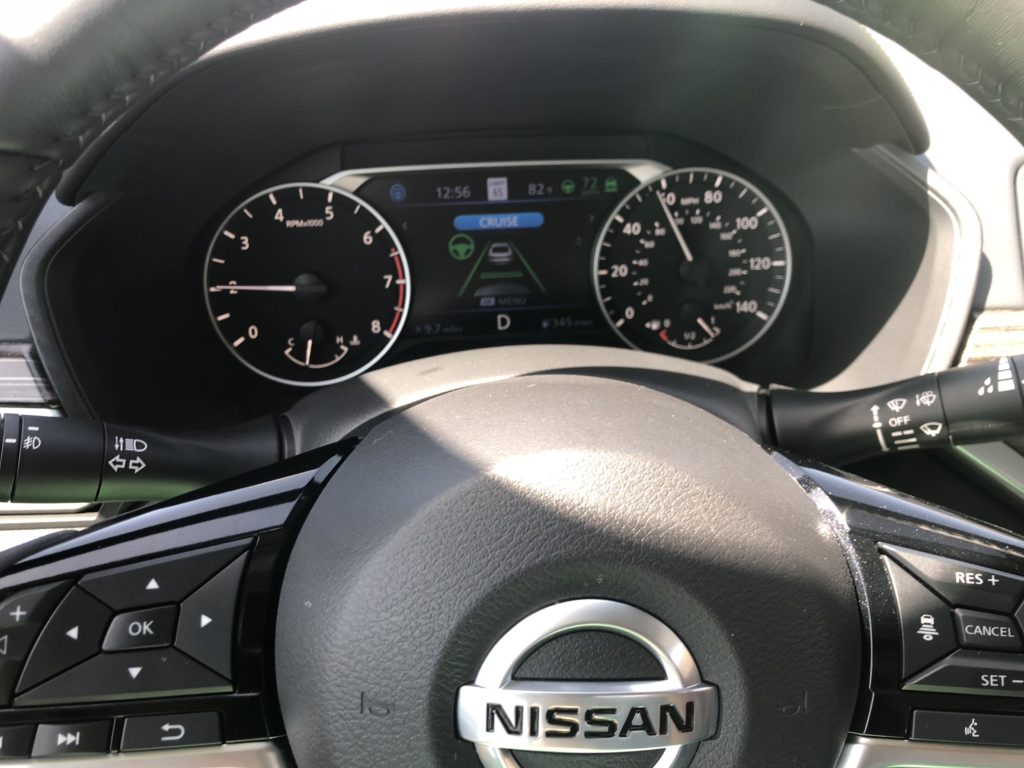 2019 Nissan Altima