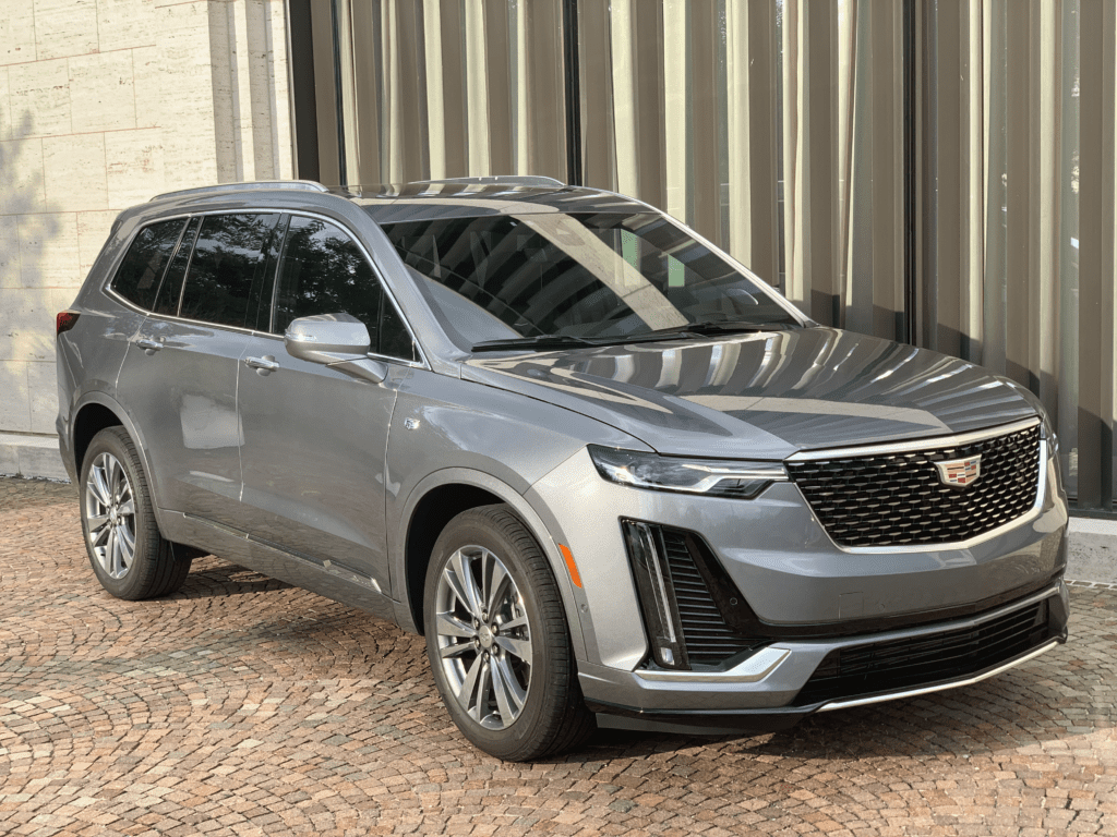 2020 Cadillac XT6