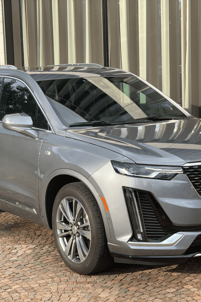 Your Future Could Look Bright In The All New 2020 Cadillac XT6