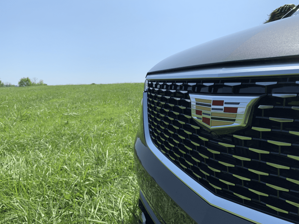 2020 Cadillac XT6