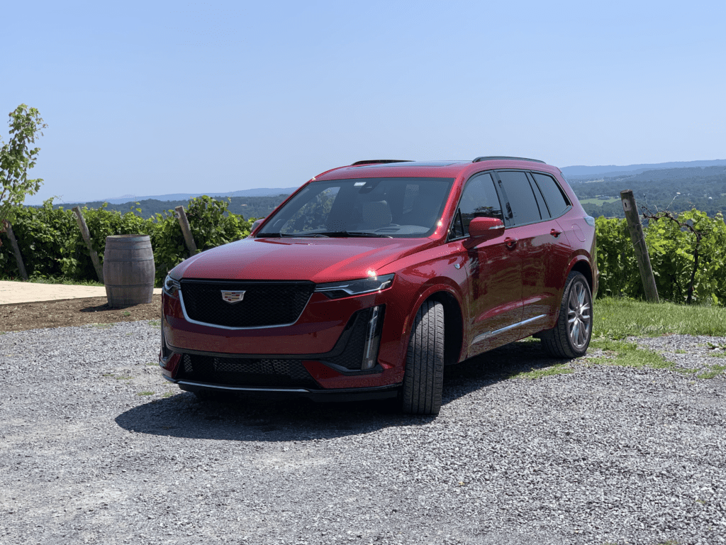 Cadillac XT6