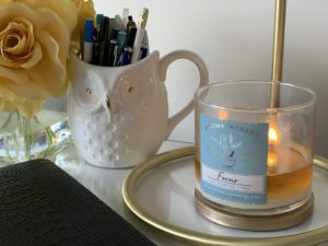 bath and body works candle