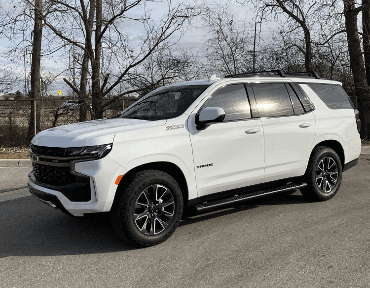 2021 Chevrolet Tahoe